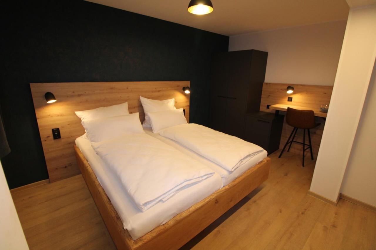 Der Hirsch Hotel Monschau Eksteriør bilde