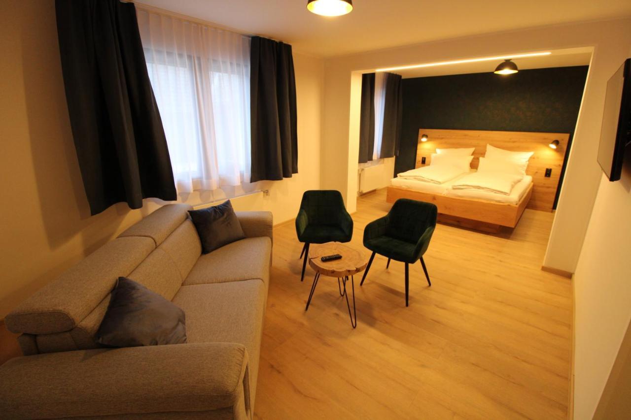 Der Hirsch Hotel Monschau Eksteriør bilde