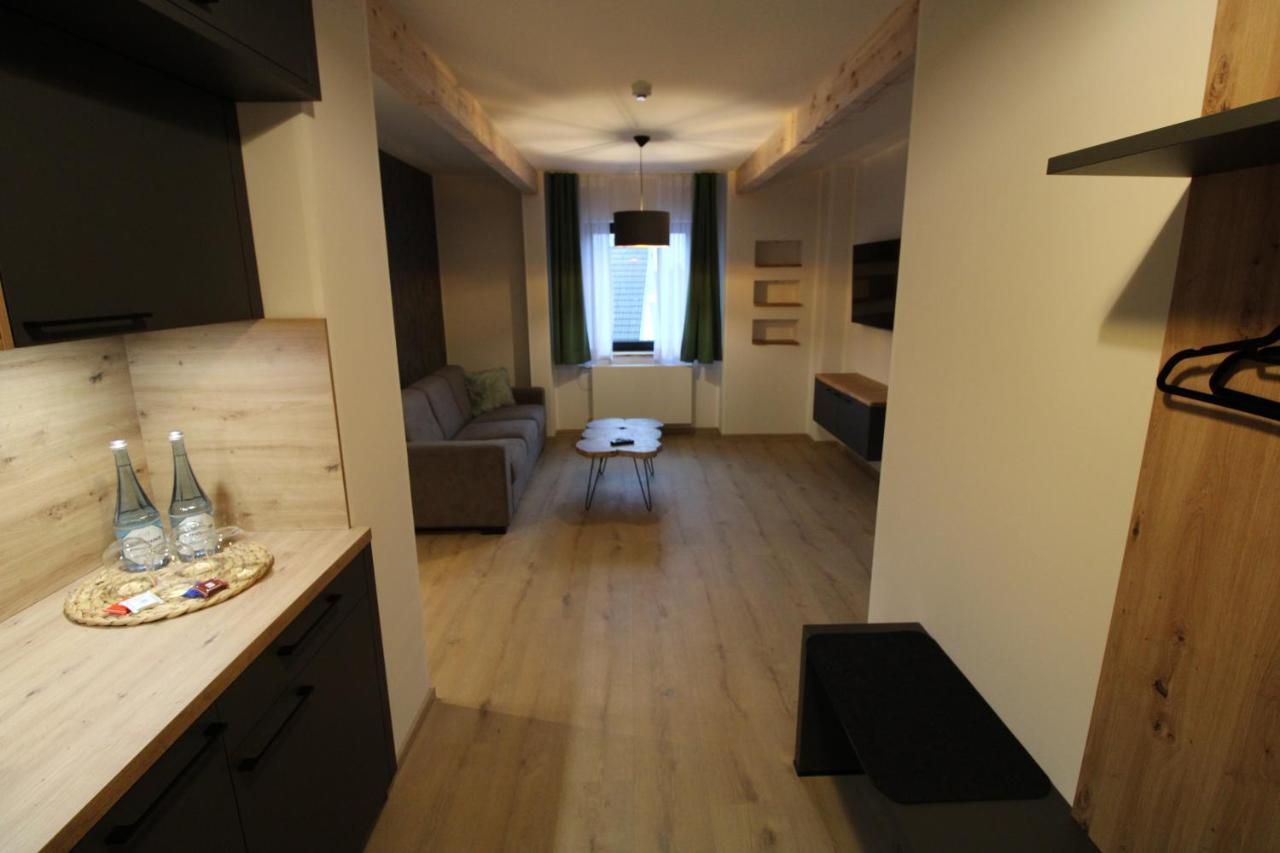 Der Hirsch Hotel Monschau Eksteriør bilde