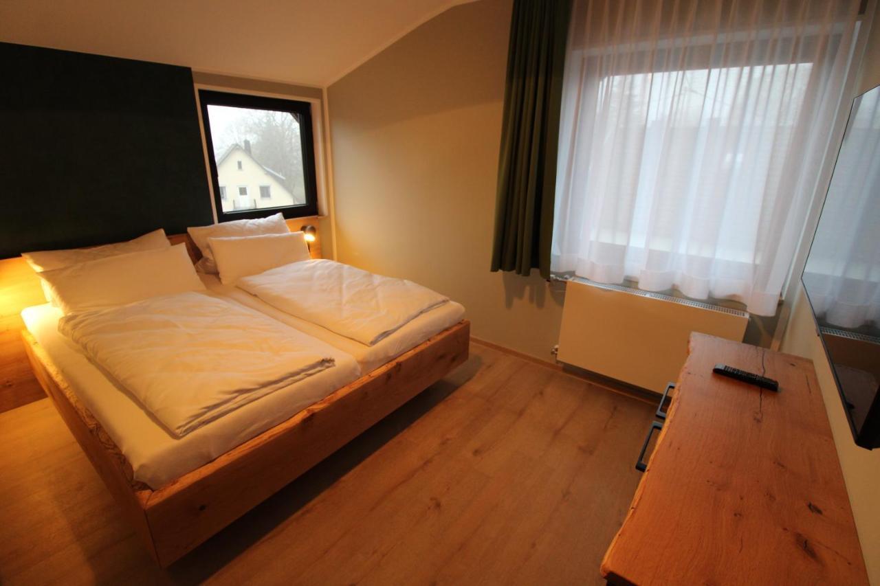 Der Hirsch Hotel Monschau Eksteriør bilde