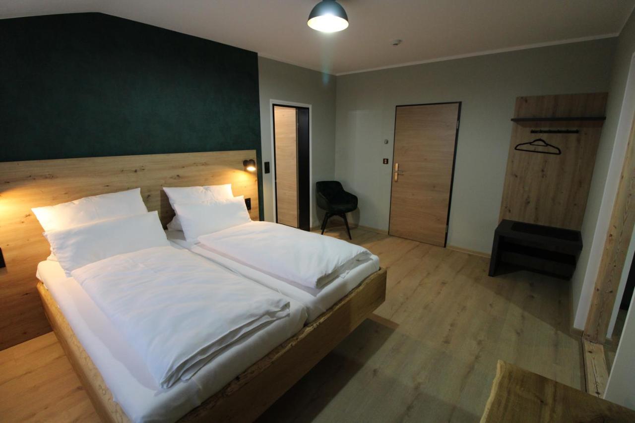 Der Hirsch Hotel Monschau Eksteriør bilde