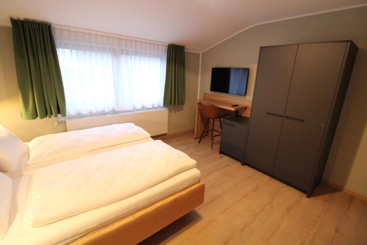 Der Hirsch Hotel Monschau Eksteriør bilde