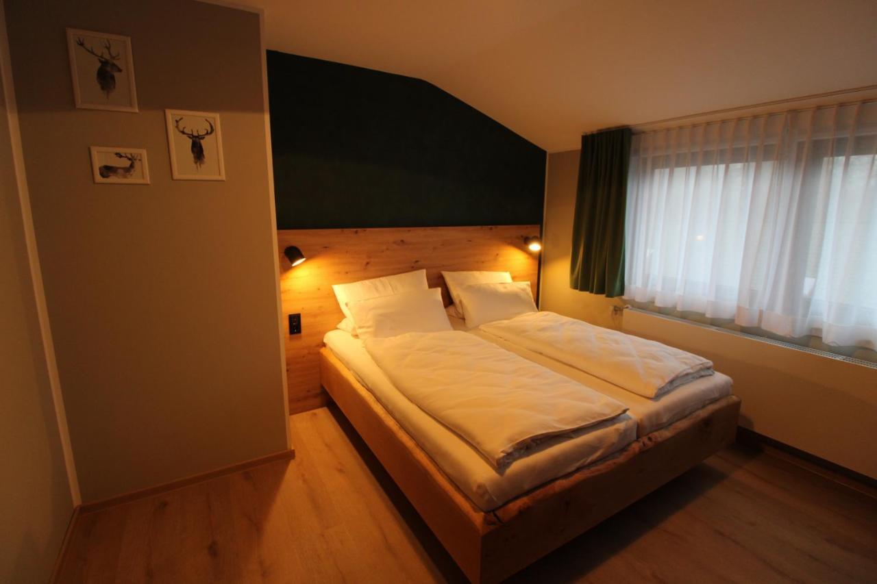 Der Hirsch Hotel Monschau Eksteriør bilde