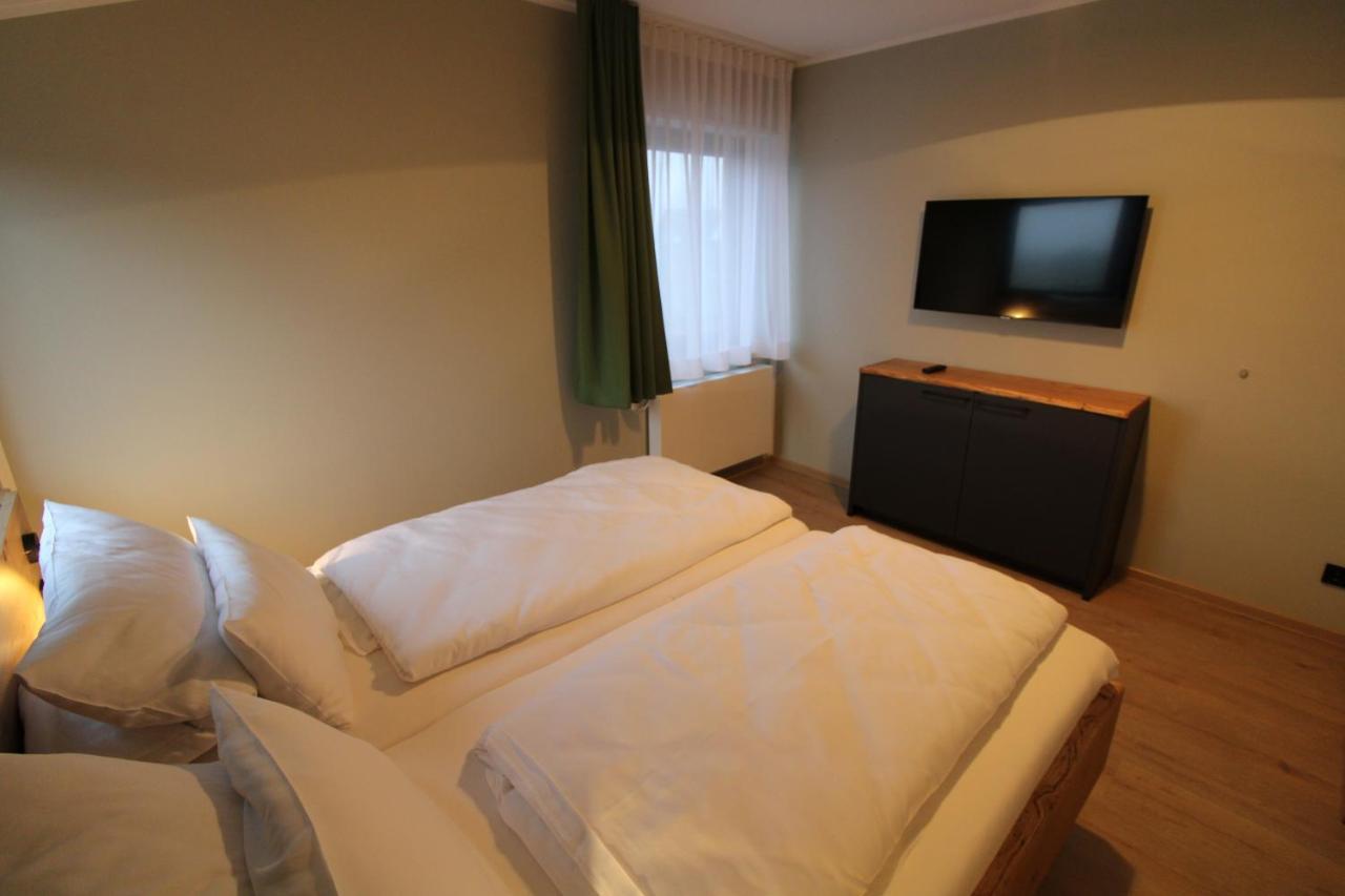 Der Hirsch Hotel Monschau Eksteriør bilde