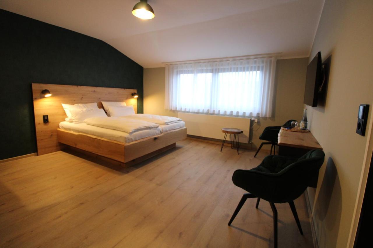 Der Hirsch Hotel Monschau Eksteriør bilde