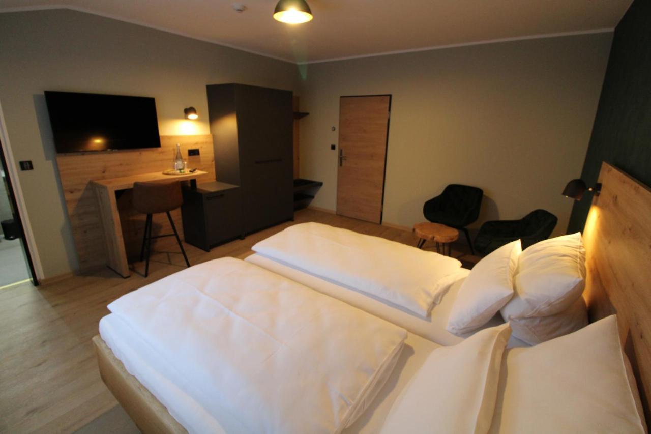 Der Hirsch Hotel Monschau Eksteriør bilde