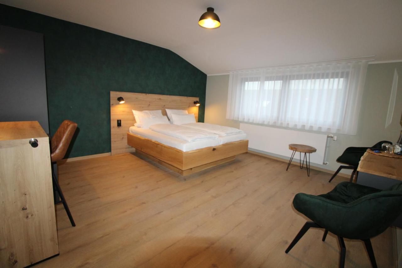Der Hirsch Hotel Monschau Eksteriør bilde