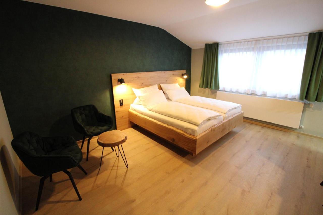 Der Hirsch Hotel Monschau Eksteriør bilde