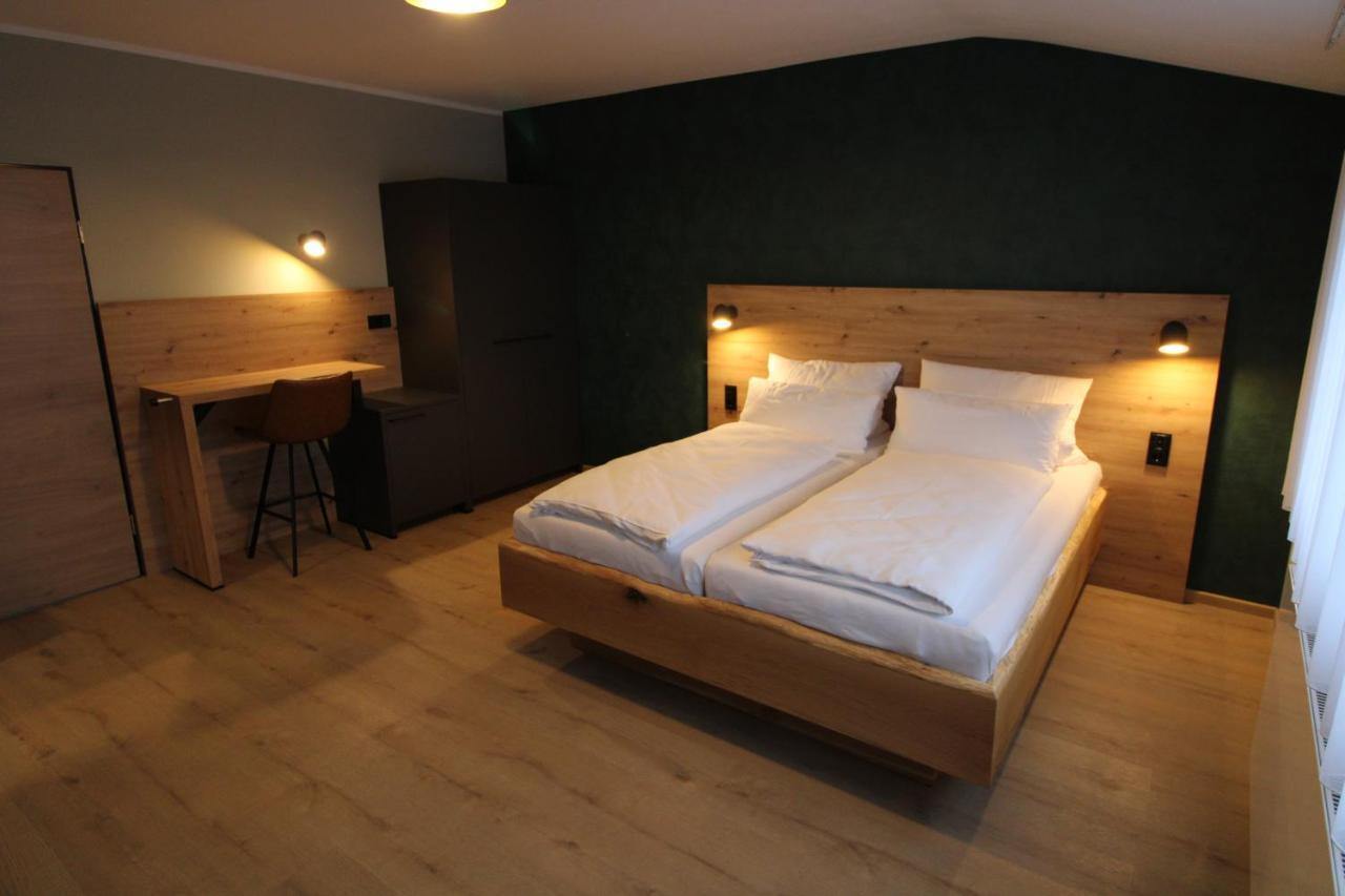 Der Hirsch Hotel Monschau Eksteriør bilde