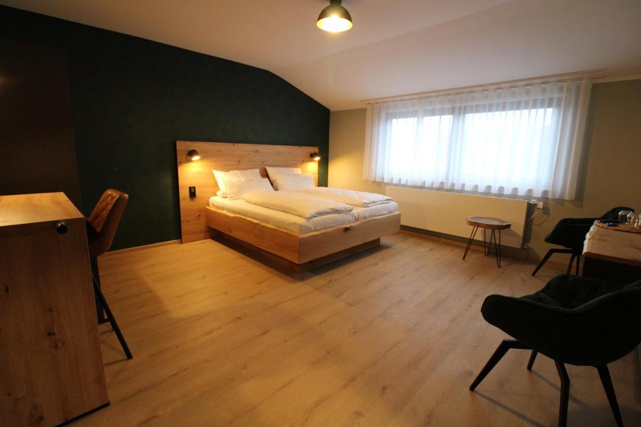 Der Hirsch Hotel Monschau Eksteriør bilde
