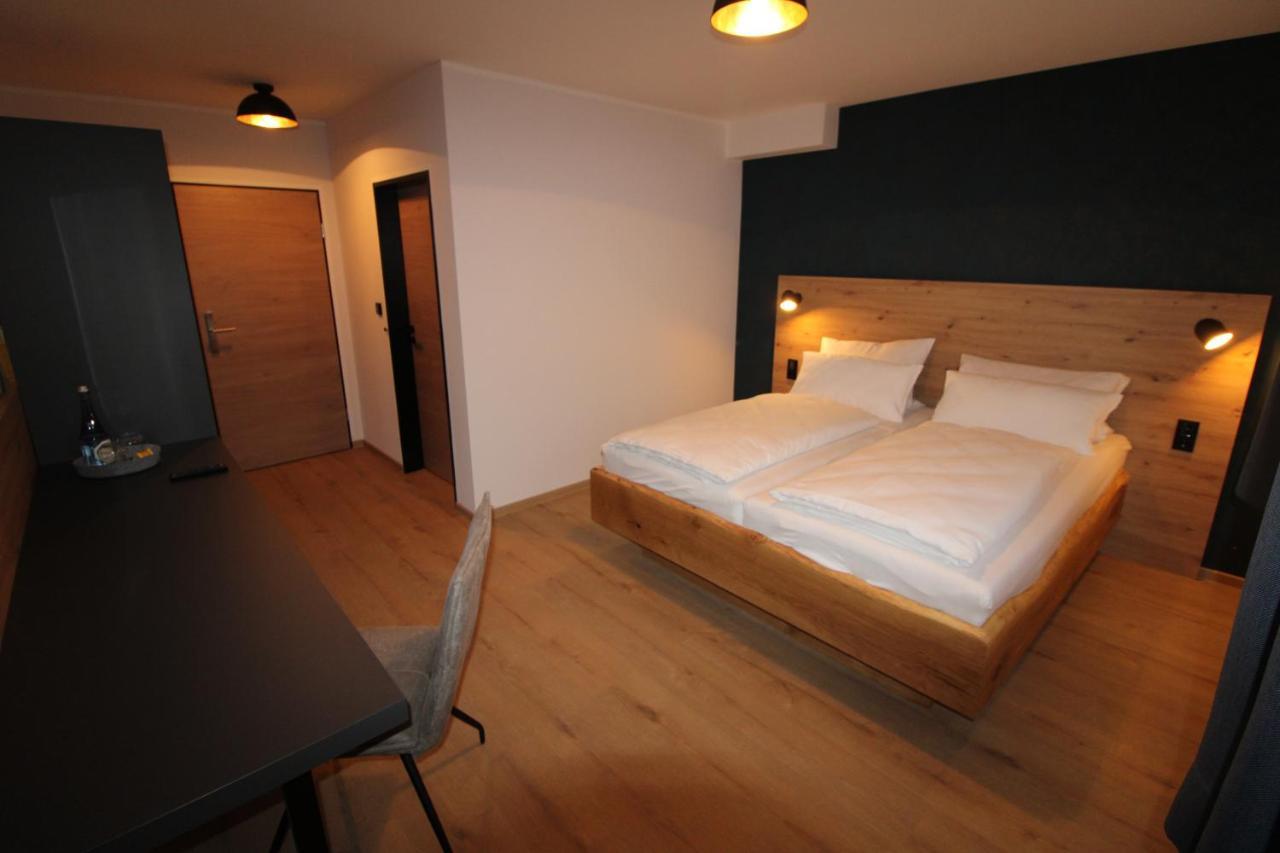 Der Hirsch Hotel Monschau Eksteriør bilde